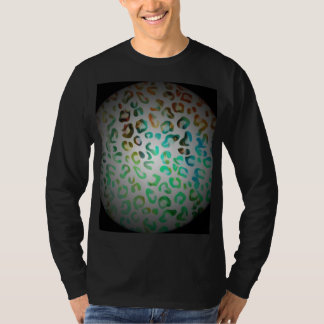 おもしろモダンデザイン Tシャツ