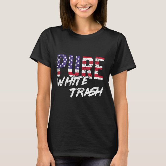 おもしろレッドネックTシャツ Tシャツ (正面)