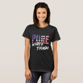 おもしろレッドネックTシャツ Tシャツ (正面フル)