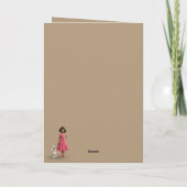 おもしろレトロ カード (裏面)