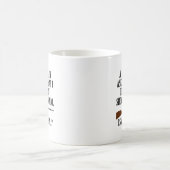 おもしろ反動ハンターズマグ コーヒーマグカップ (中央)