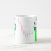 おもしろ外国為替取引マグカップ コーヒーマグカップ (中央)