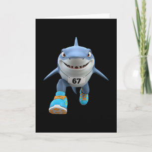 おもしろ子供67 メモ トララレロ トラララ ランナー イタリア カード