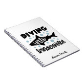 おもしろ幼稚園児へのプレゼント ノート (右側)