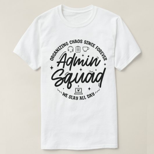 おもしろ引用符付き 管理職感謝デー チームTシャツ Tシャツ (デザイン正面)