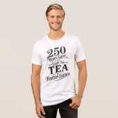 おもしろ愛国主義独立記念日Tシャツ トライブレンドＴシャツ (正面全面)