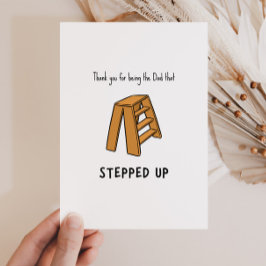 おもしろ義父ジョーク 父の日 シーズンカード