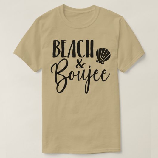 おもしろ花嫁介添人 ビーチパーティー Tシャツ (デザイン正面)