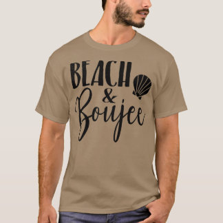 おもしろ花嫁介添人 ビーチパーティー Tシャツ