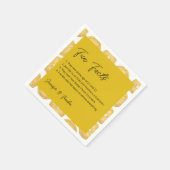 おもしろ雑学コースター スタンダードカクテルナプキン (角)