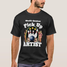 おもしろ雑貨 スポーツ ボウリング PICK UP ARTIST