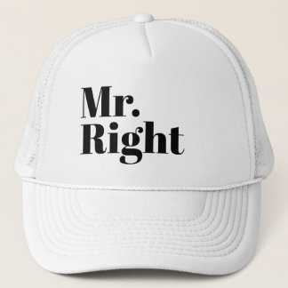 おもしろ雑貨　野球　ＭＲ．ＲＩＧＨＴ キャップ