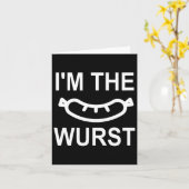 おもしろ13  カード (黄色い花)