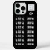 おもしろiPhoneケース Case-Mate iPhoneケース (裏面)