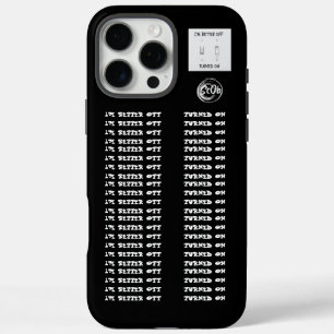 おもしろiPhoneケース iPhone 16 Pro Maxケース