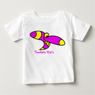 おもしろTシャツのtambaliaの子供 ベビーTシャツ
