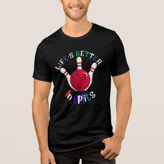 おもしろTシャツ トライブレンドＴシャツ (正面)