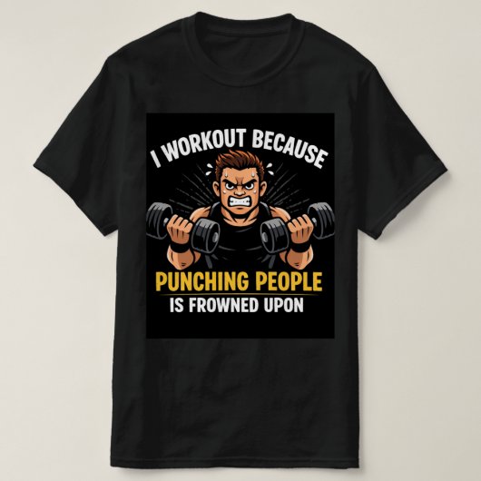 おもしろTシャツ ユーモアTシャツ 皮肉Tシャツ ミーム Tシャツ (デザイン正面)
