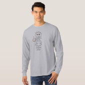 おもしろTシャツ Tシャツ (正面フル)