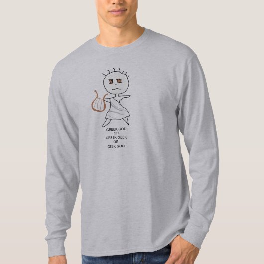 おもしろTシャツ Tシャツ (正面)
