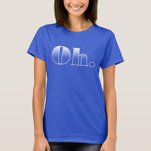 おもしろTシャツ Tシャツ (正面)