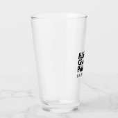 おもし前の与え命は芋が湖を作る タンブラーグラス (右)