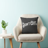 おもし前はやめ...お前の勝ち。 クッション (椅子)