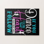 おもし前はハートで踊る ジグソーパズル (横)