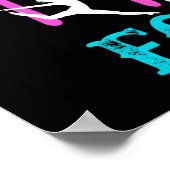 おもし前はハートで踊る ポスター (角)