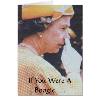 おもし前はブーギーだ.....