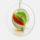 おもし前は失った大失敗だ.... セラミックオーナメント (左)