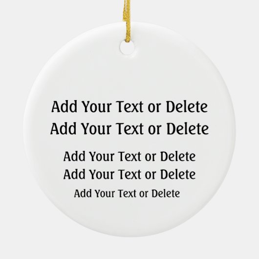 おもし前は失った大失敗だ.... セラミックオーナメント (裏面)