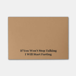 おもし前は私がストップ養老を始めると言えない ポストイット