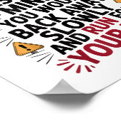 おもし姉さん読は戻って来てくれと思う ポスター (角)