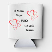 おもし母さんノーと言頼うよナナ 缶クーラー (正面)