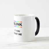 おもし願い モーフィングマグカップ (正面右)