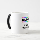 おもし願い モーフィングマグカップ (正面左)