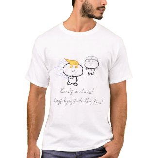 おもちさん diary20240603 ベーシック tシャツ