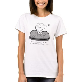 おもちさん diary20240610レディースベーシック tシャツ