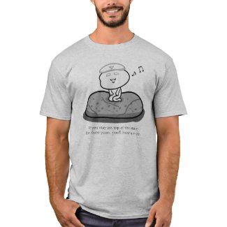 おもちさん diary20240610 ベーシック メンズ tシャツ