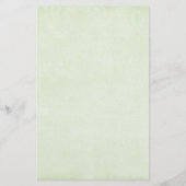 おもちゃつきヴィンテージかわいいクリスマストレイン 便箋 (裏面)