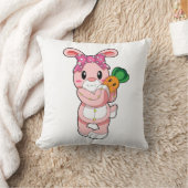 おもちゃとしてのウサギ クッション (ブランケット)