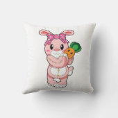 おもちゃとしてのウサギ クッション (裏面)