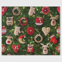 おもちゃのある感じクリスマスツリー