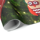おもちゃのある感じクリスマスツリー ラッピングペーパー (ロールコーナー)