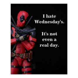 おもちゃのおもしろい写真アンチ – ヒーロー ポスター