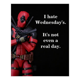 おもちゃのおもしろい写真アンチ – ヒーロー ポスター