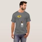 おもちゃのキツネテリア、私の友人、私の太陽 Tシャツ (正面フル)