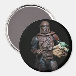 おもちゃのクール写真ヒーロー マグネット