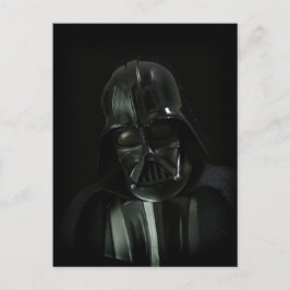 おもちゃのクール写真Sci Fiヴィリアンデザイン シーズンポストカード